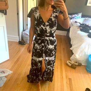 Tiare Hawaii Tie dye dress, BNWT